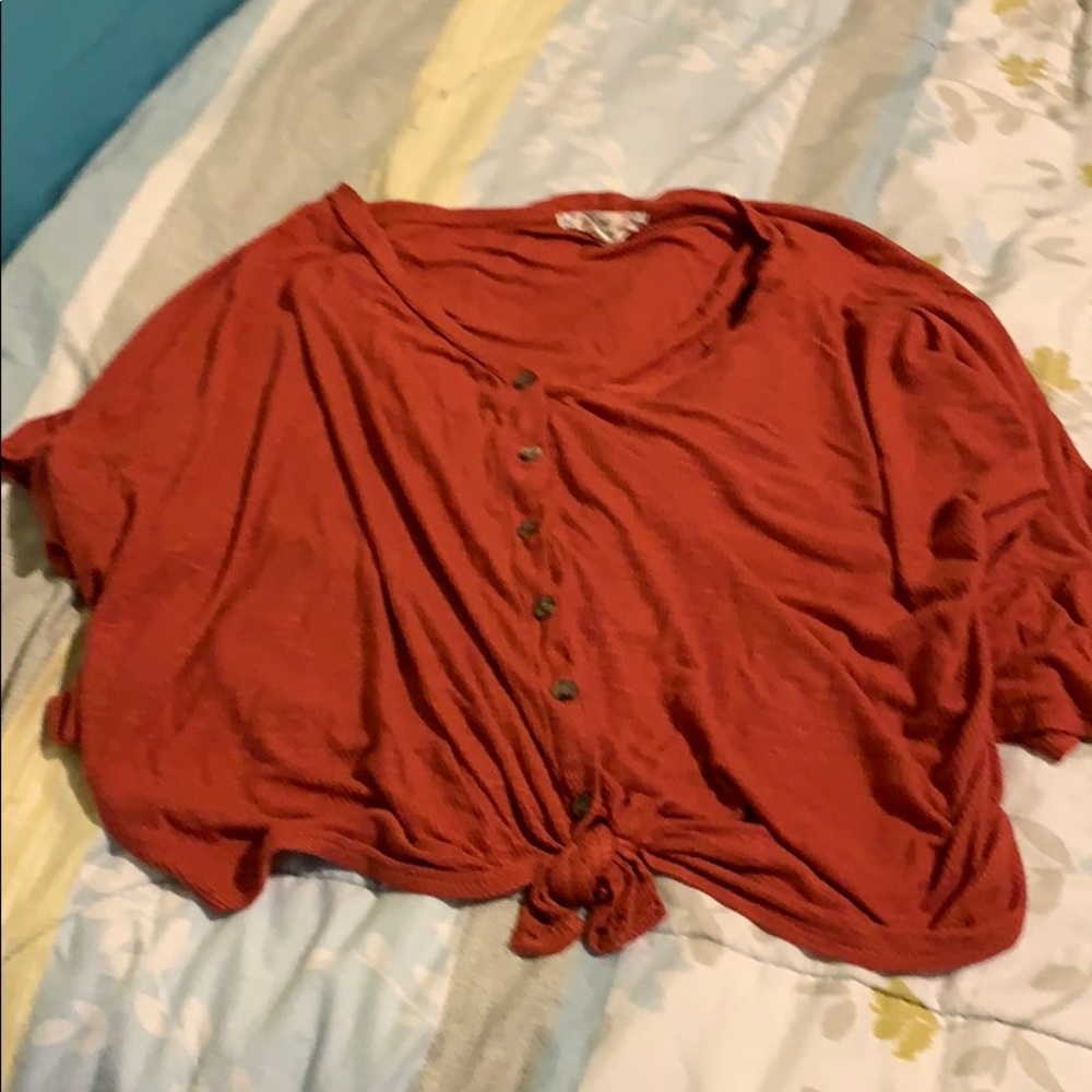Woman’s top